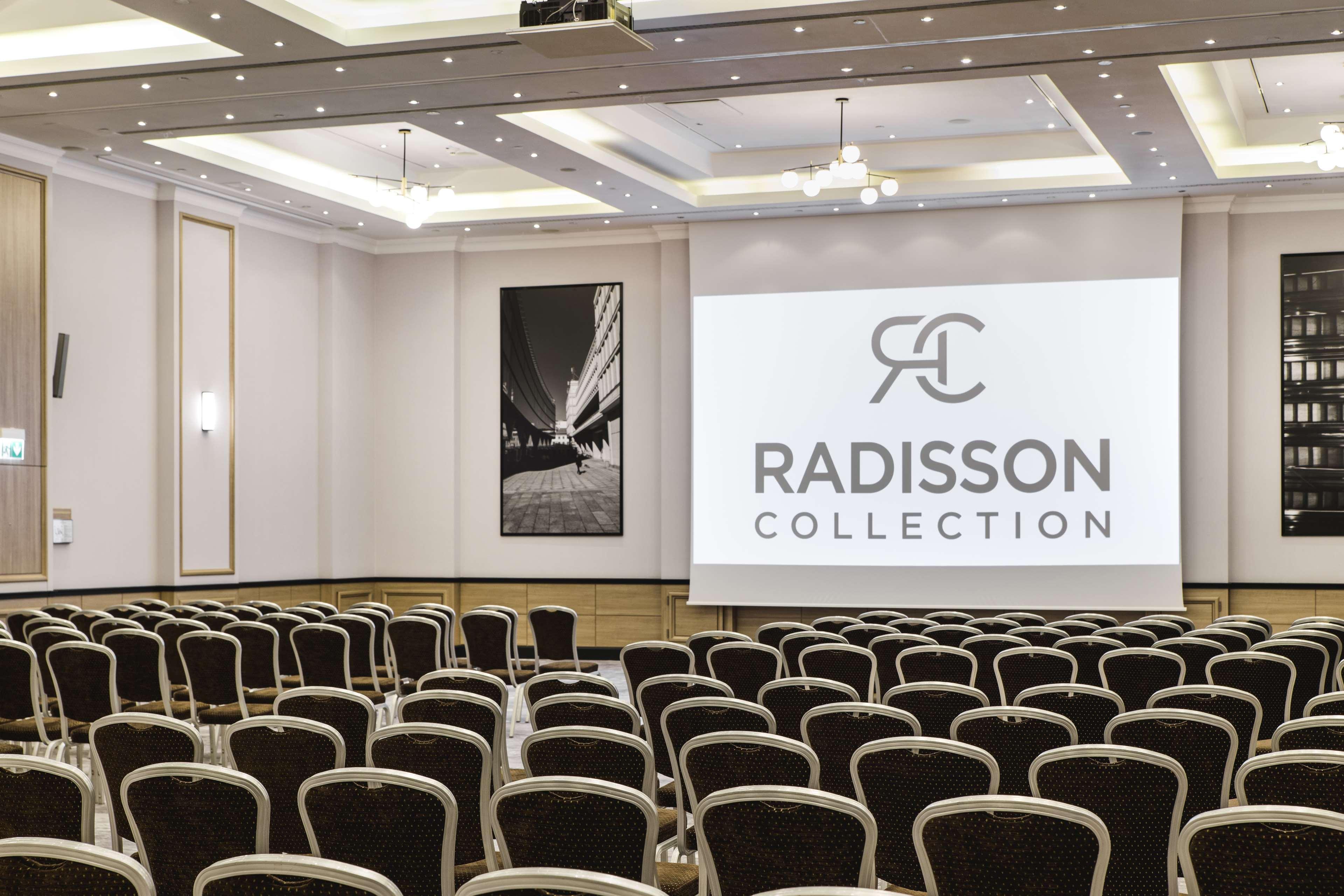 Radisson Collection Hotel, Warsawa Bagian luar foto