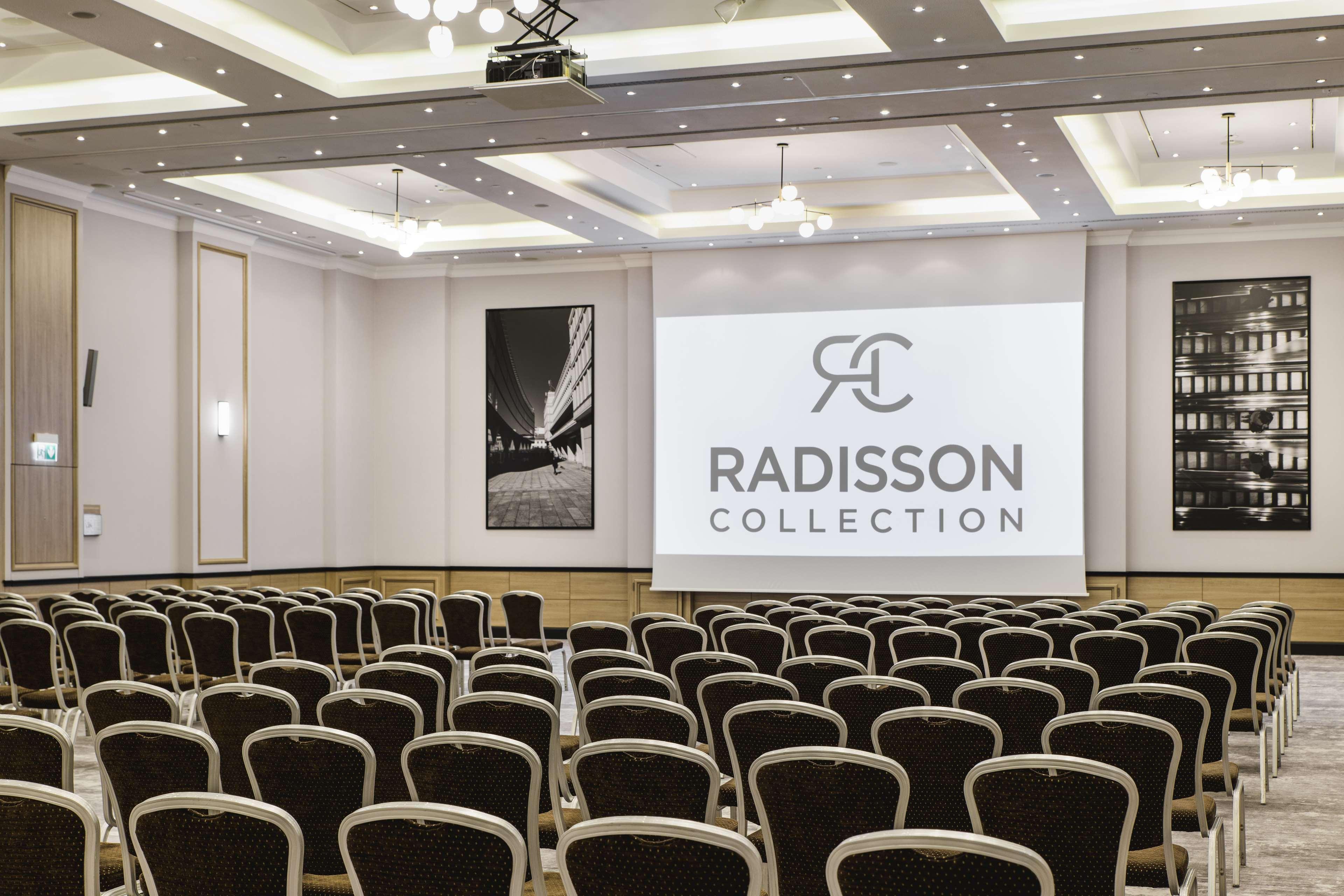Radisson Collection Hotel, Warsawa Bagian luar foto